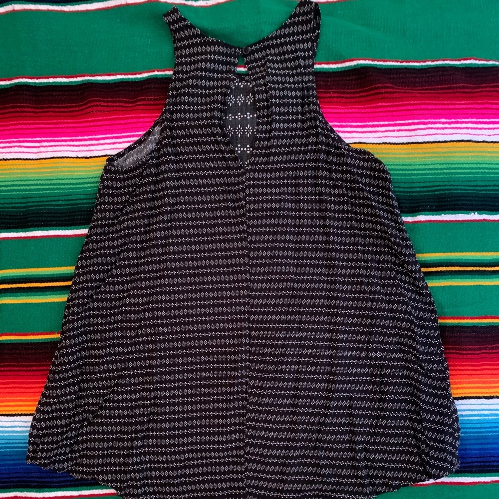 Halter Top - Picture 3 of 3